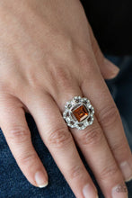 Load image into Gallery viewer, Candid Charisma - Brown Ring #221