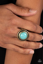 Load image into Gallery viewer, Drive You Wild - Brass Ring #433