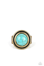 Load image into Gallery viewer, Drive You Wild - Brass Ring #433