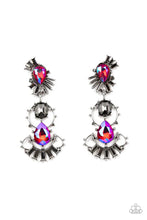 Load image into Gallery viewer, Ultra Universal - Pink Post Earring #1164