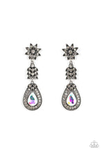 Load image into Gallery viewer, Floral Fantasy - Multi Post Earring #1198