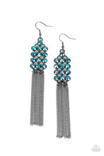 Load image into Gallery viewer, Tasteful Tassel - Multi Earring #1221