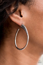 Load image into Gallery viewer, Fully Loaded - Silver Earrings #1512