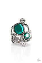Load image into Gallery viewer, Demandingly Duchess - Green Ring #310