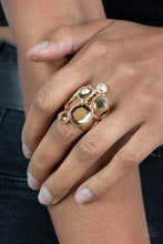 Load image into Gallery viewer, Demandingly Duchess - Brown Ring #223