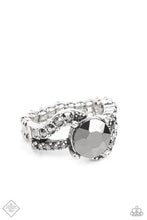 Load image into Gallery viewer, Blockbuster Boom - Silver Ring #363