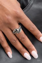 Load image into Gallery viewer, Blockbuster Boom - Silver Ring #363