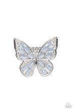 Load image into Gallery viewer, Flying Fashionista - Blue Ring #108