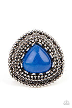 Load image into Gallery viewer, Genuinely Gemstone - Blue Ring #332