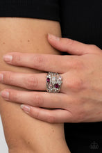 Load image into Gallery viewer, Ethereal Escapade - Pink Ring #181