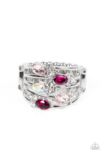Load image into Gallery viewer, Ethereal Escapade - Pink Ring #181