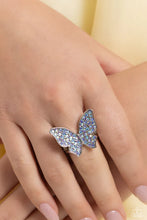 Load image into Gallery viewer, High Time - Blue Ring #104