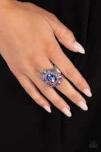 Load image into Gallery viewer, Astral Attitude - Pink Ring #174