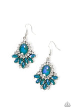 Load image into Gallery viewer, Magic Spell Sparkle - Green Earring #844