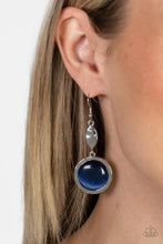 Load image into Gallery viewer, Magically Magnificent - Blue Earring #910