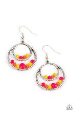 Load image into Gallery viewer, Bustling Beads - Multi Earring #1185