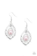 Load image into Gallery viewer, Breaking Glass Ceilings - Pink Earring #1122