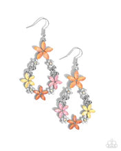 Load image into Gallery viewer, FAIRY Beautiful - Orange Earrings #5203