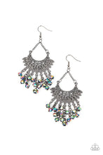 Load image into Gallery viewer, Chromatic Cascade - Multi Earring #1187