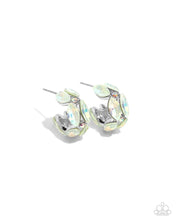 Load image into Gallery viewer, Dazzling Destiny - Green Earrings #5205