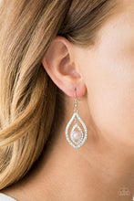 Load image into Gallery viewer, Breaking Glass Ceilings - Pink Earring #1122