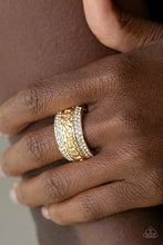 Load image into Gallery viewer, Oh No She Didnt! - Gold Ring #390
