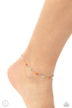 Load image into Gallery viewer, Sweetest Daydream - Pink Anklet #5008
