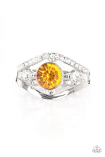 Load image into Gallery viewer, Rich With Richness - Yellow Ring #093
