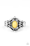 Load image into Gallery viewer, Posh Pop - Yellow Ring #091
