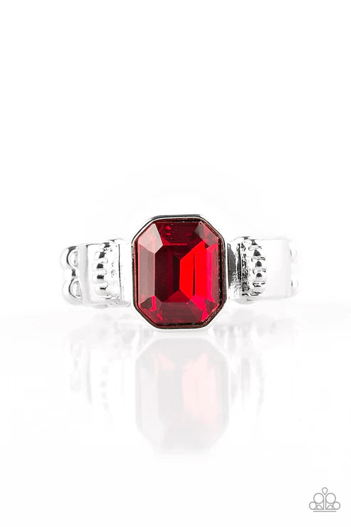 Regal Relic - Red Ring #069