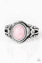 Load image into Gallery viewer, Peacefully Peaceful - Pink Ring #188
