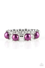 Load image into Gallery viewer, More Or PRICELESS - Purple Ring #138
