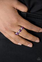 Load image into Gallery viewer, More Or PRICELESS - Purple Ring #138
