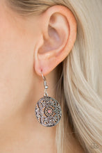 Load image into Gallery viewer, Rochester Royale - Pink Earring #1156
