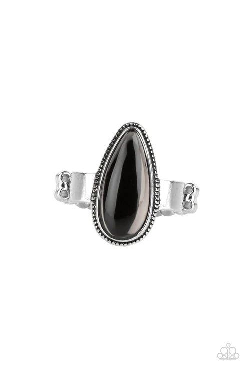 Mystical Marvel - Silver Ring #379