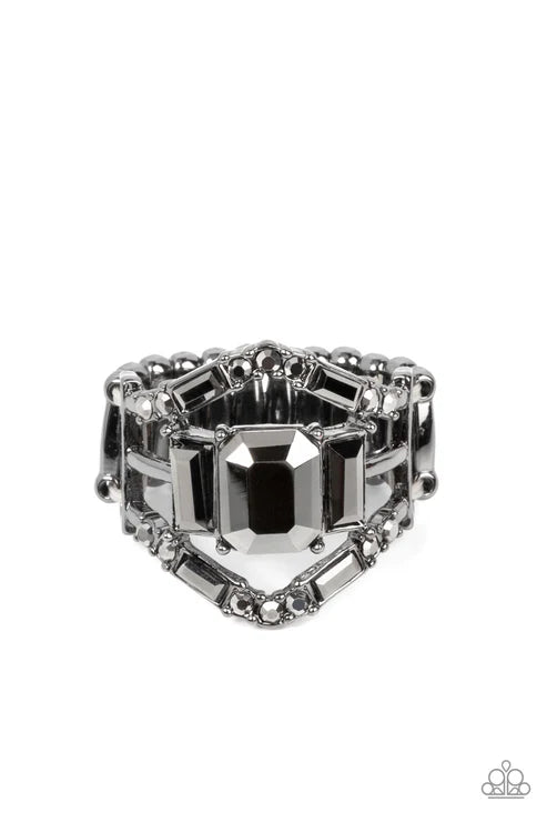 Jazzy Jewels - Black Ring #257