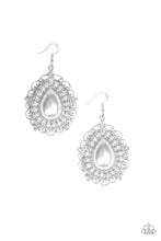 Load image into Gallery viewer, Incredibly Celebrity - White Earrings #1295
