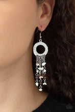 Load image into Gallery viewer, Primal Prestige - White Earring #1312
