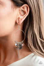 Load image into Gallery viewer, TWEET Dreams - White Earring #1340
