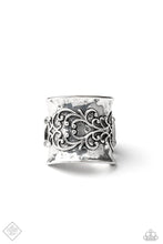 Load image into Gallery viewer, Me, Myself, and IVY - Silver Ring #378
