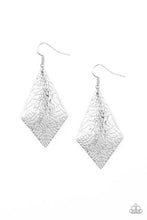 Load image into Gallery viewer, Texture Retreat - Silver Earrings #1525
