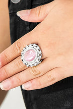 Load image into Gallery viewer, BAROQUE The Spell - Pink Ring #175
