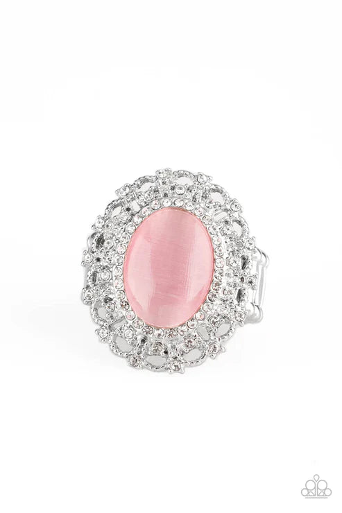 BAROQUE The Spell - Pink Ring #175