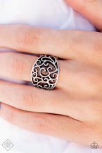 Load image into Gallery viewer, Dreamy Date Night - Silver Ring #368
