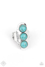 Load image into Gallery viewer, Eco Queen - Blue Ring #106
