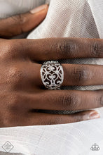 Load image into Gallery viewer, WISTFUL Thinking - Silver Ring #386
