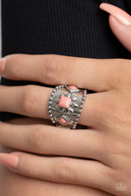 Load image into Gallery viewer, Daisy Diviner - Pink Ring #179
