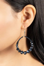 Load image into Gallery viewer, Astral Aesthetic - Blue Earring #880
