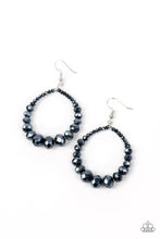 Load image into Gallery viewer, Astral Aesthetic - Blue Earring #880
