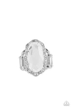 Load image into Gallery viewer, BLING to Heel - White Ring #003
